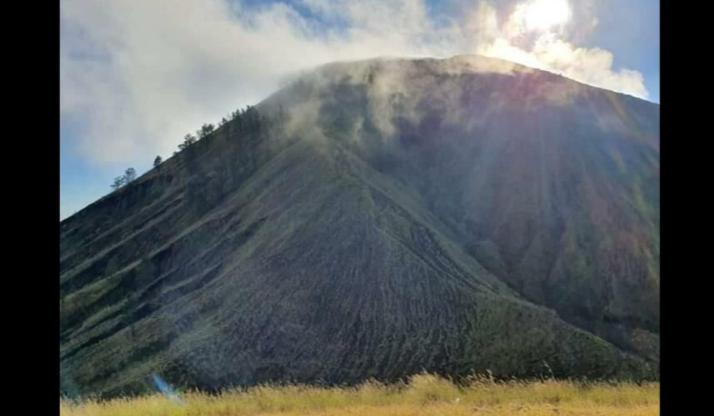 Zelobi Venture Hotel Kintamani  Bagian luar foto