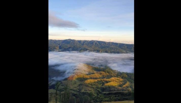 Zelobi Venture Hotel Kintamani  Bagian luar foto