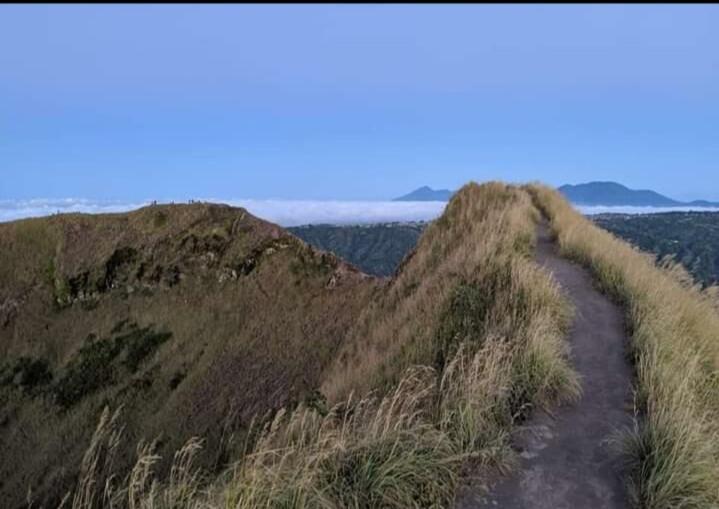 Zelobi Venture Hotel Kintamani  Bagian luar foto