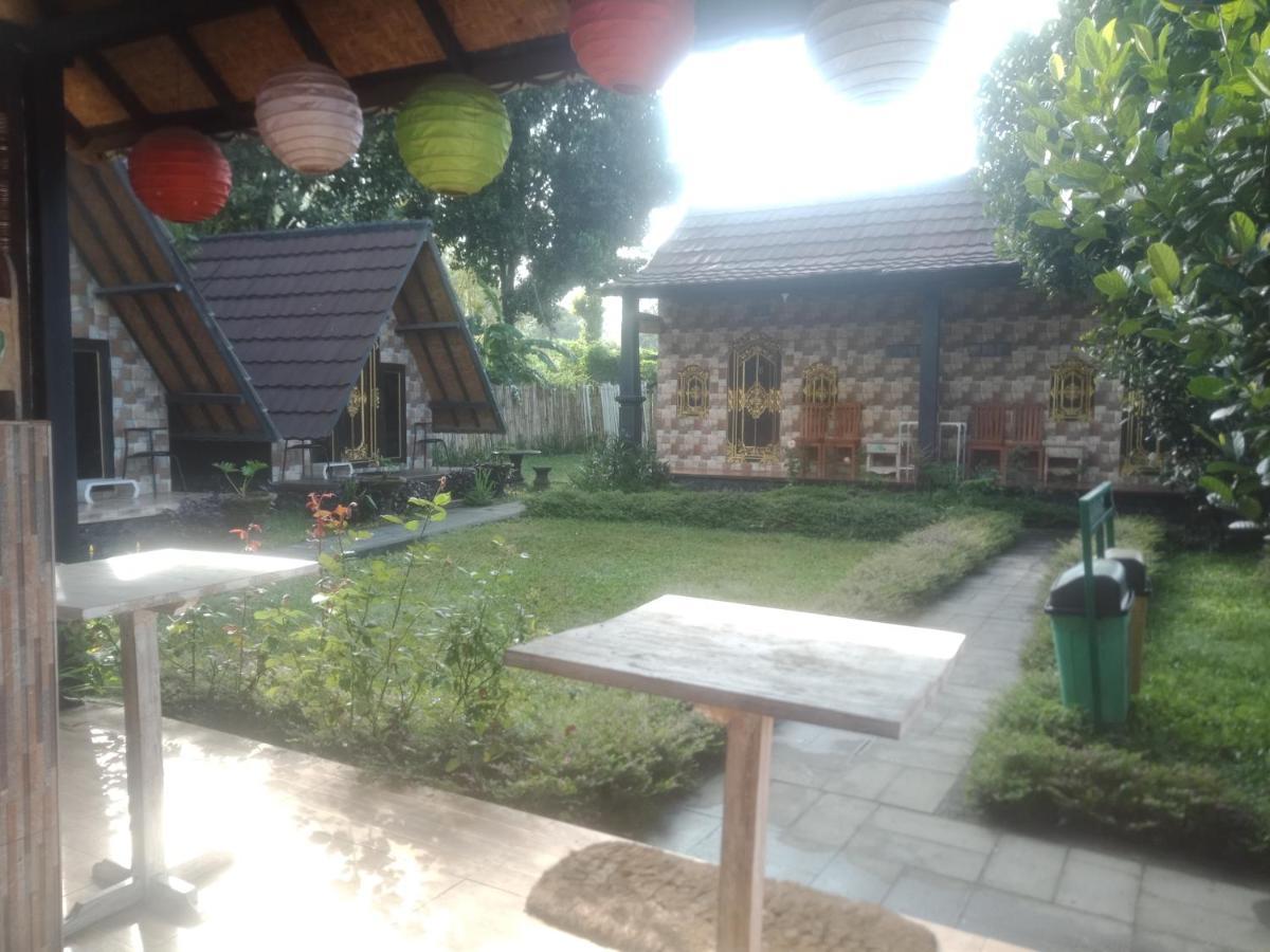 Zelobi Venture Hotel Kintamani  Bagian luar foto