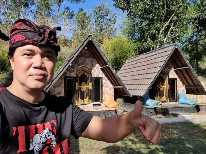 Zelobi Venture Hotel Kintamani  Bagian luar foto