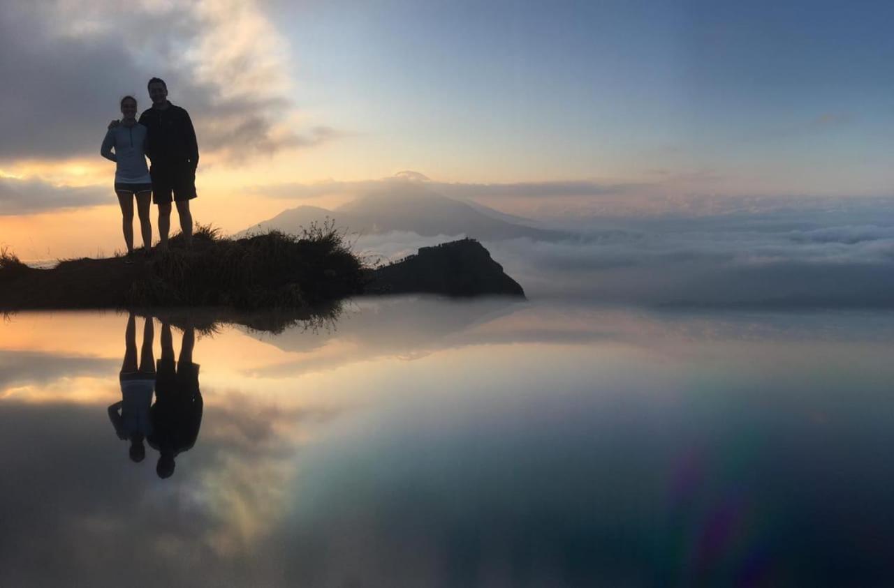 Zelobi Venture Hotel Kintamani  Bagian luar foto