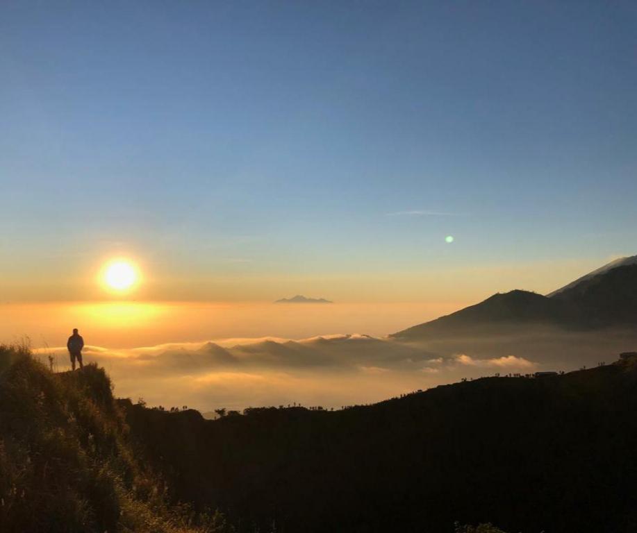 Zelobi Venture Hotel Kintamani  Bagian luar foto